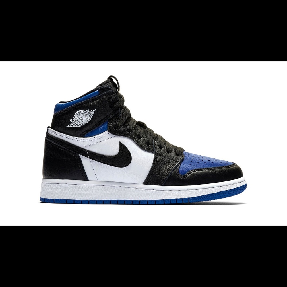 SELLING JORDAN 1 RETRO HIGH TOP (ROYAL TOE)